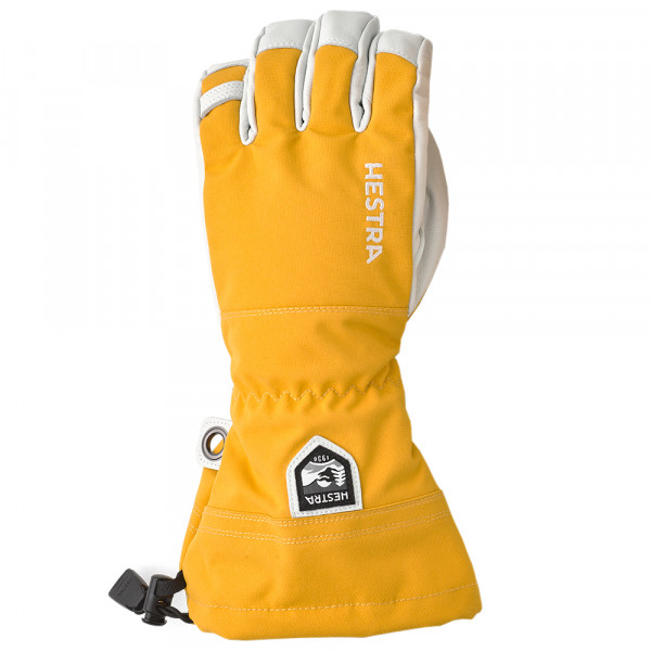 Hestra - Army Leather Heli Ski 5 Finger - Handschuhe