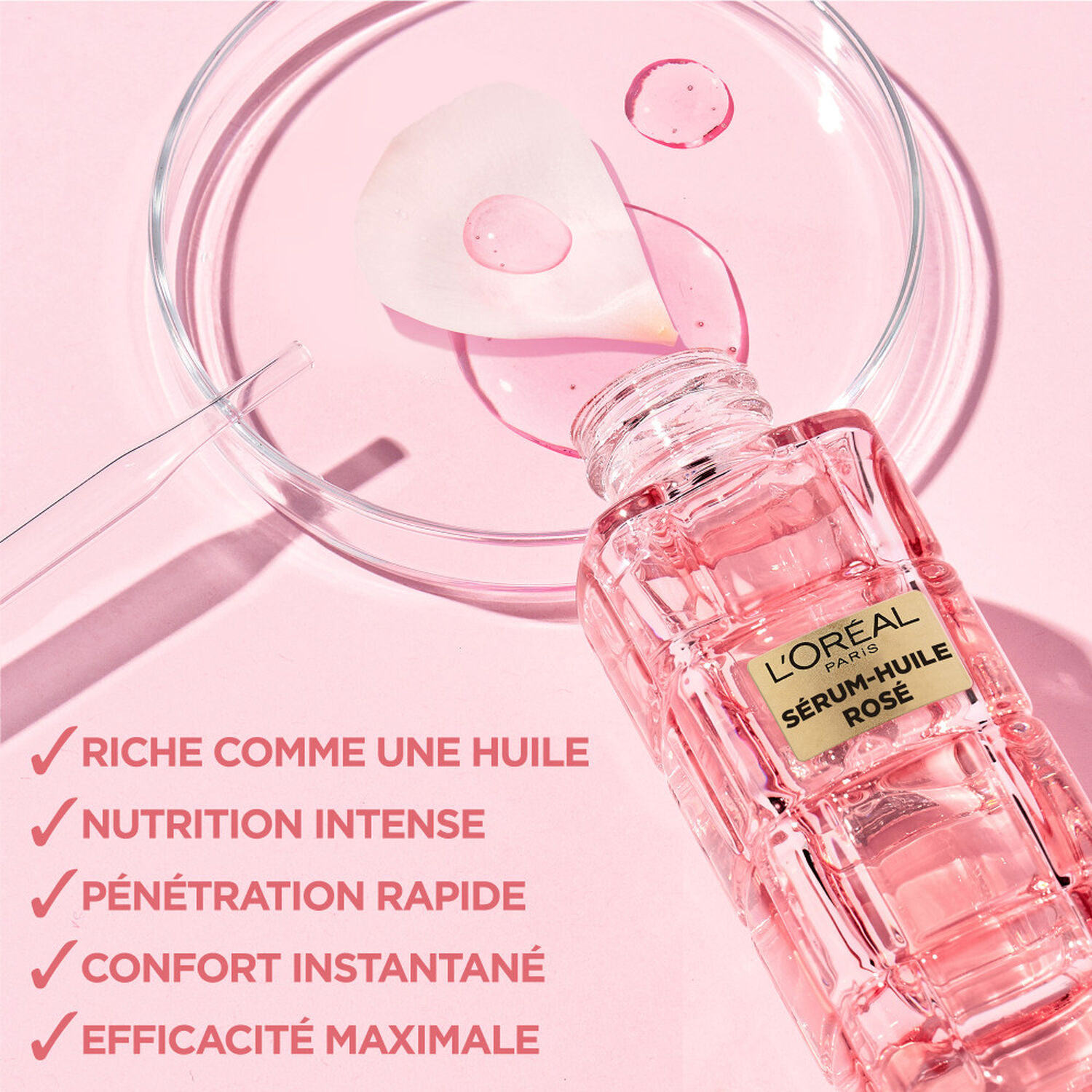 L'Oréal Paris Age Perfect Golden Age Sérum rosé anti-âge