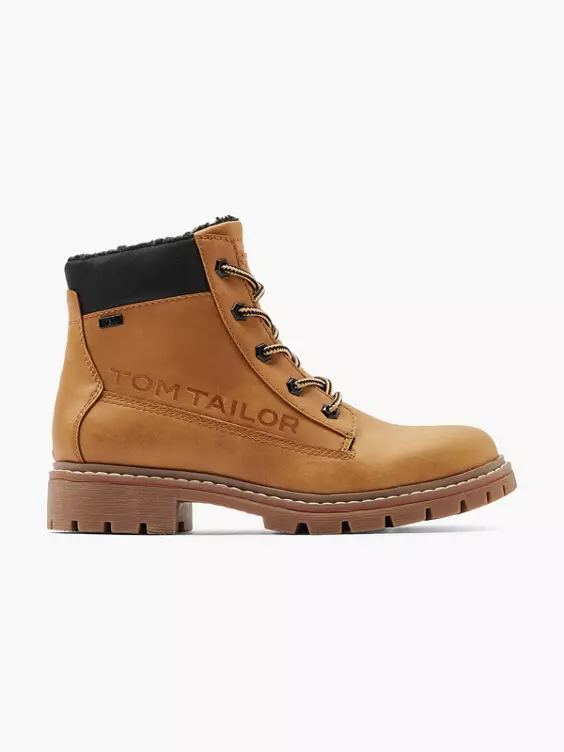 TOM TAILOR Schnürboots