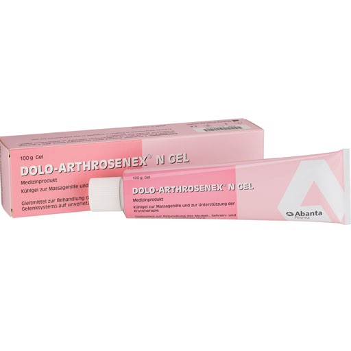 DOLO-ARTHROSENEX N Gel  100 g  Gel