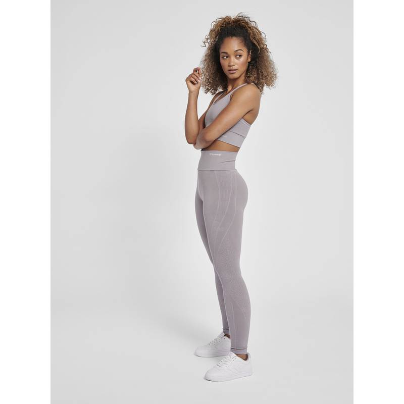 hummel hmlMT FLOW SEAMLESS HW TIGHTS Tights Damen