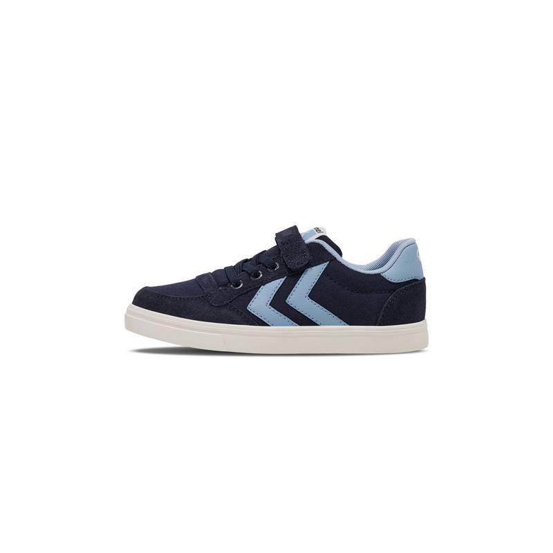 hummel SLIMMER STADIL LOW JR Sneaker Kinder