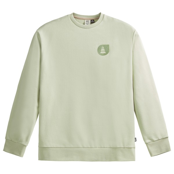 Picture - Basement Flock Crew - Pullover