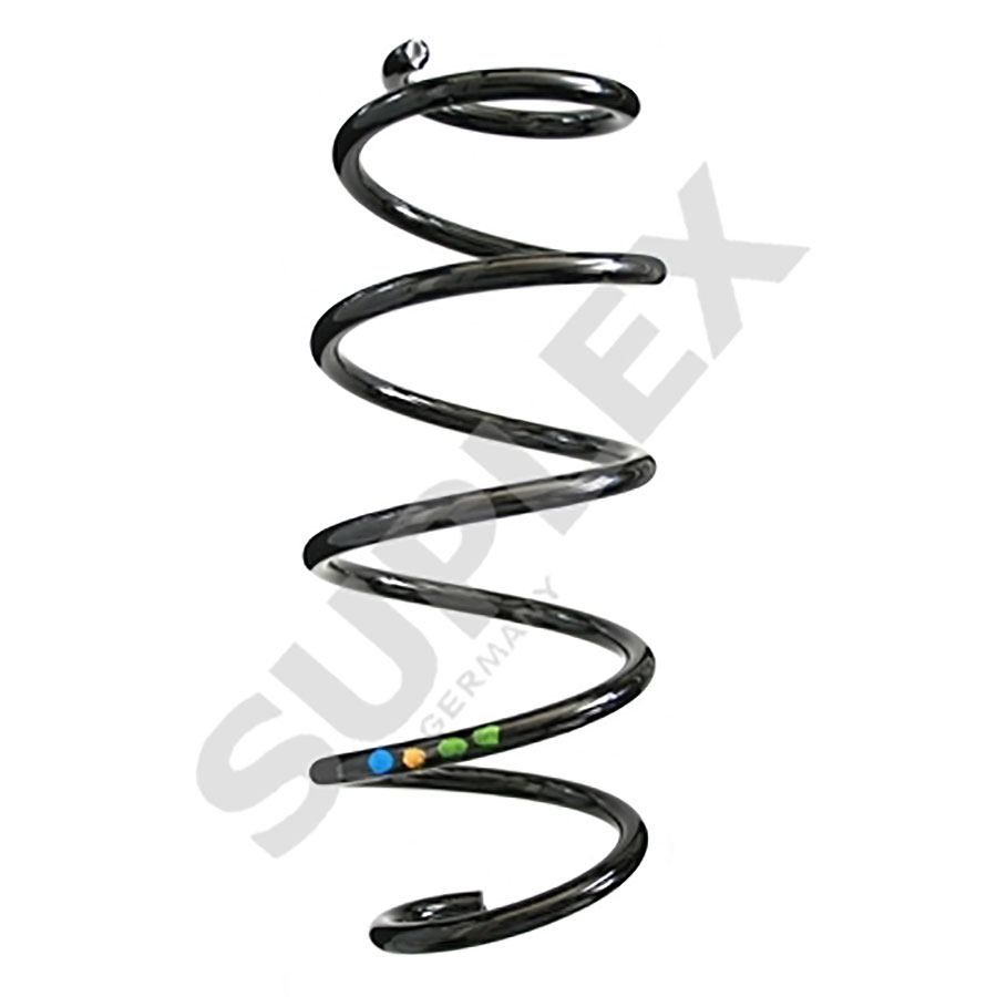 Suplex Schraubenfeder Audi, Skoda, VW Vorderachse 39318 - ATU