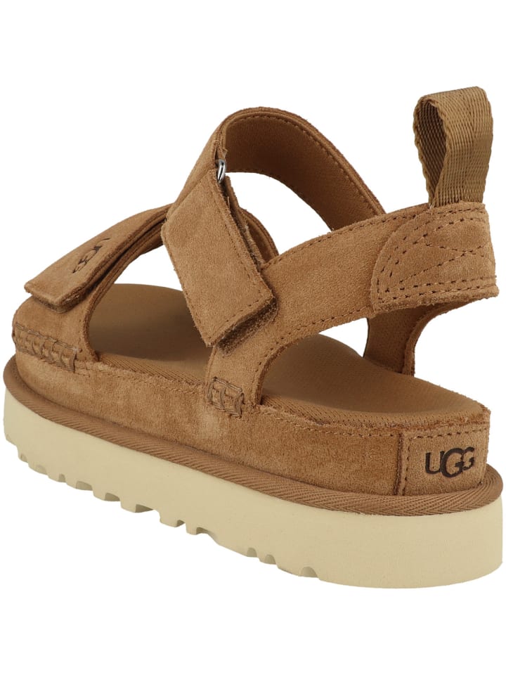 UGG Sandale Goldenstar Women in braun günstig kaufen