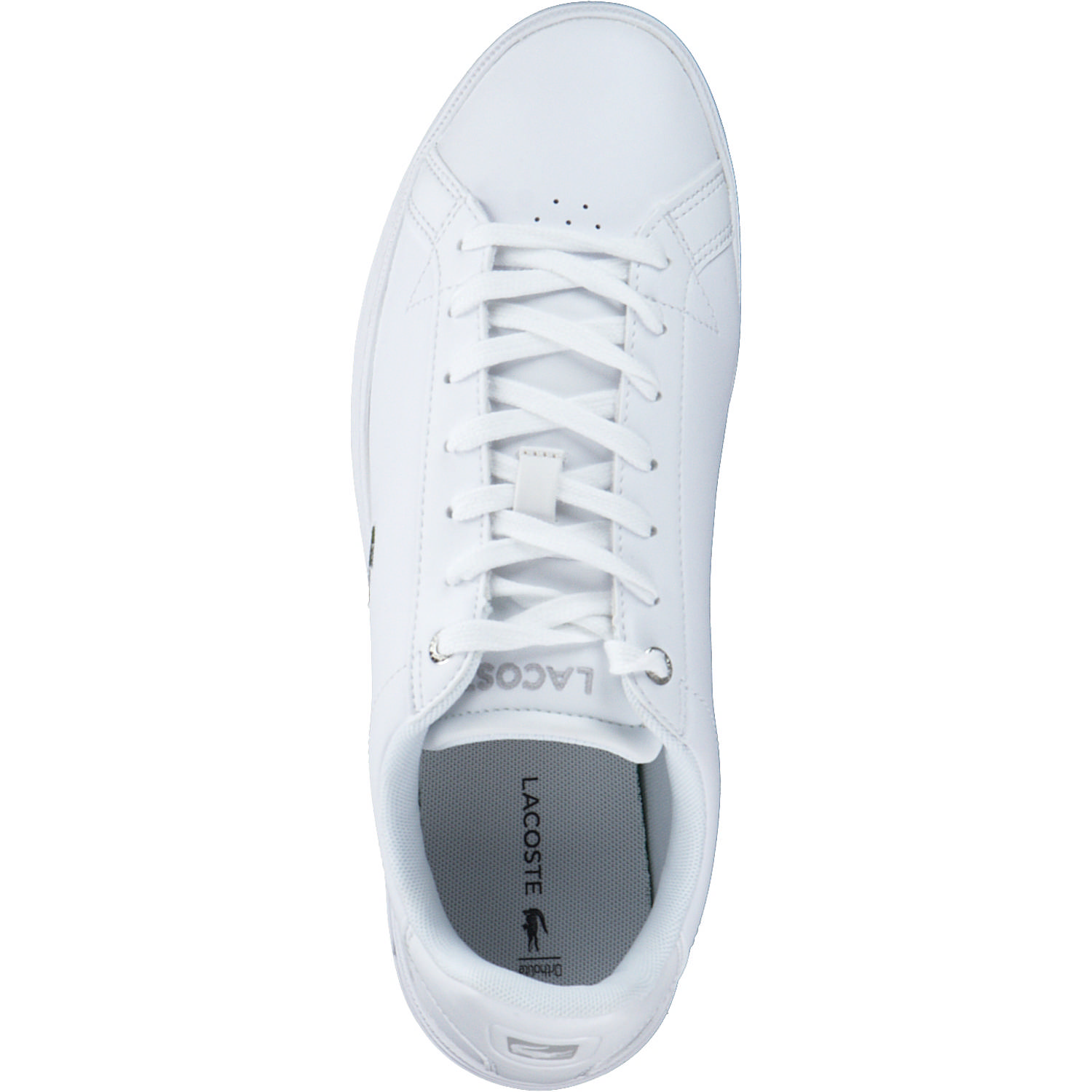 Lacoste Graduate Pro 45SFA0085, Schnürschuhe, Damen, WHITE