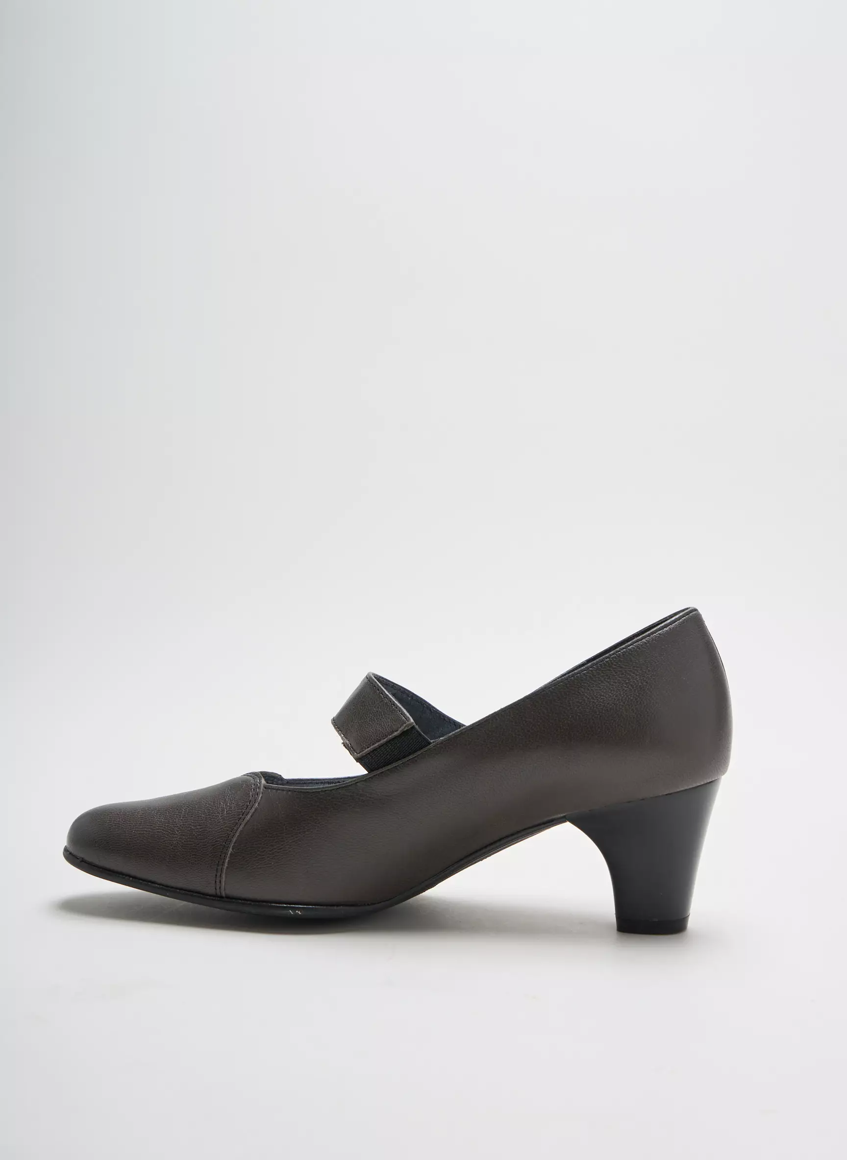 Ombelle Escarpins Femme couleur gris