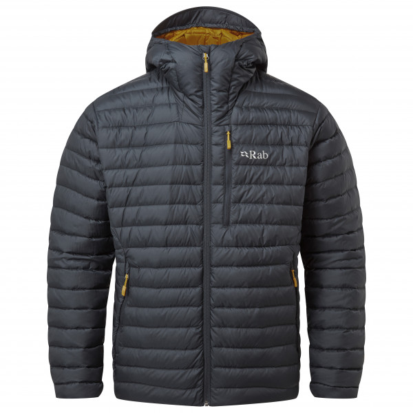 Rab - Microlight Alpine Jacket - Daunenjacke