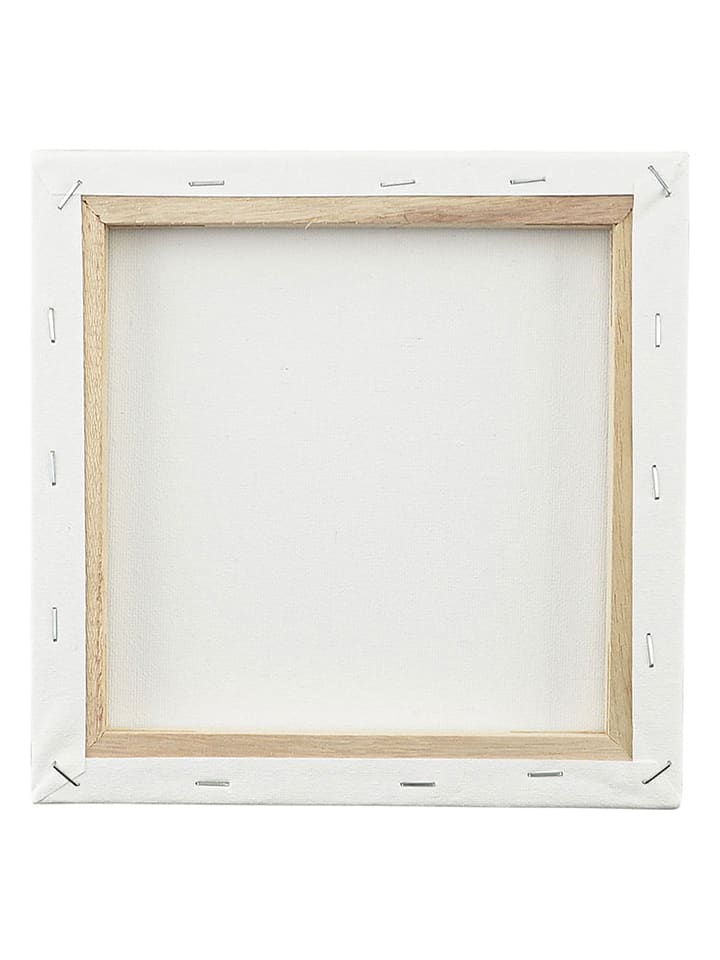 GOWI Keilrahmen in Weiß - (L)21 x (B)21 cm günstig kaufen onesize