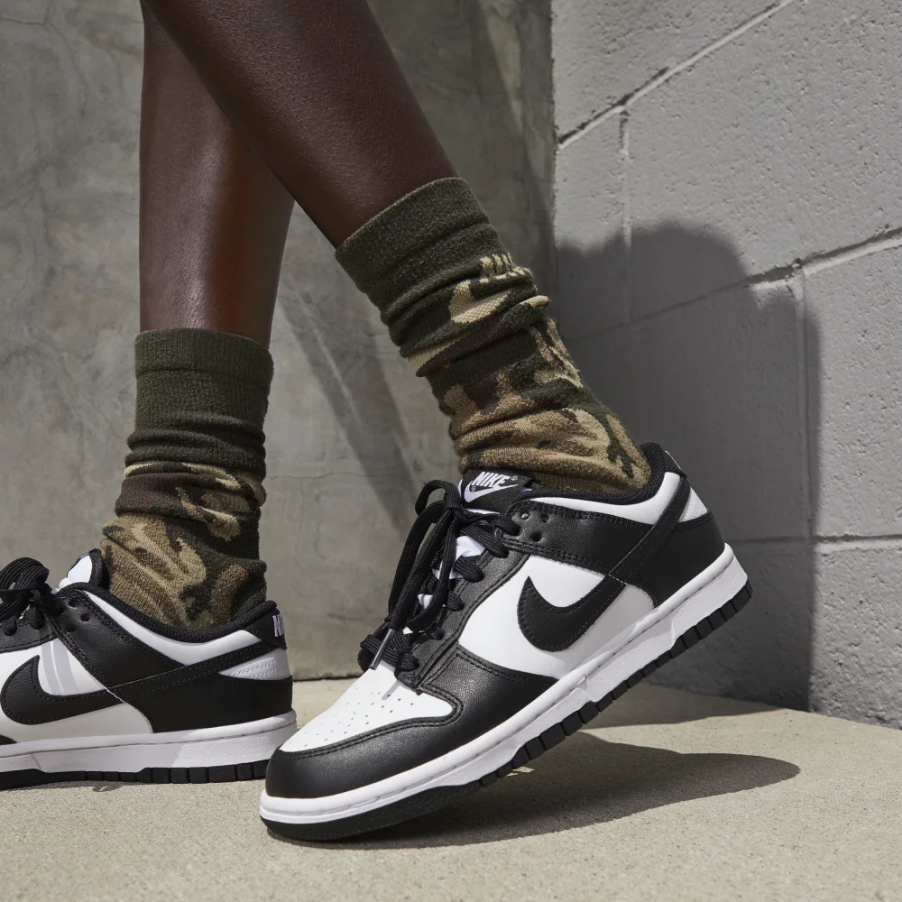 Nike Dunk Low Panda DD1503-101 / weiss