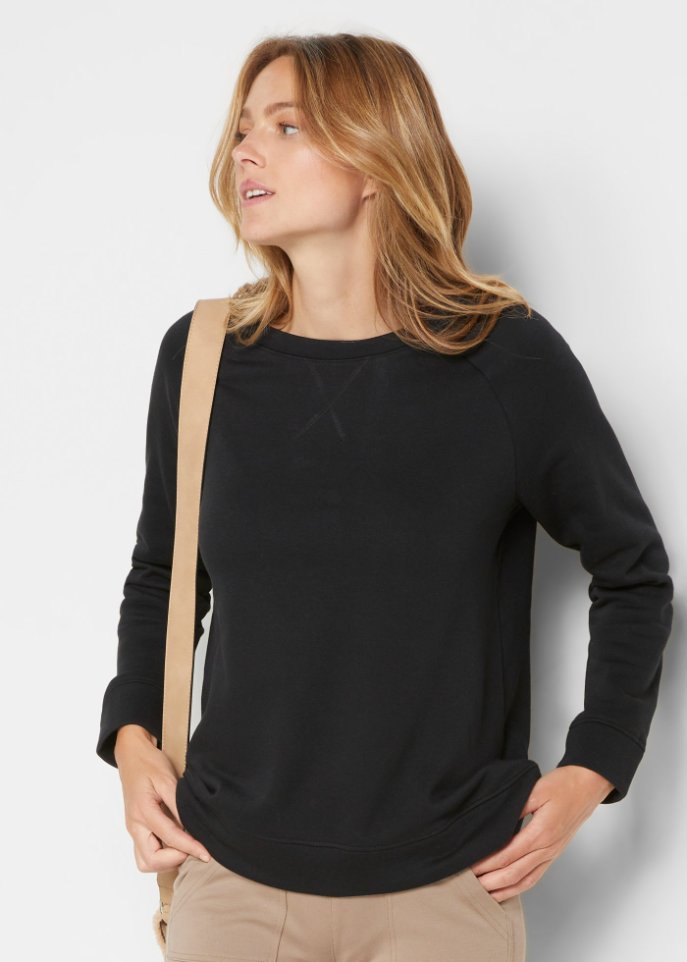 Basic Sweatshirt