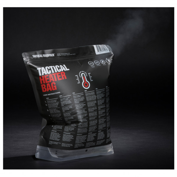 TACTICAL FOODPACK - Tactical Heater Bag with Element
