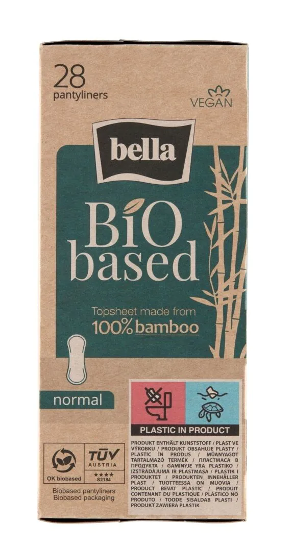 Bella BIOBased įprasti įklotai