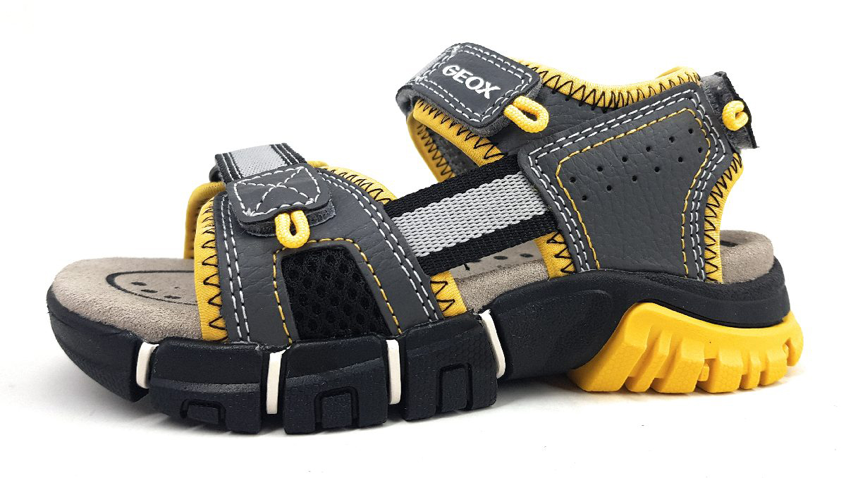 Geox Dynomix J25GHB-0FE15/C0070 Grau C0070