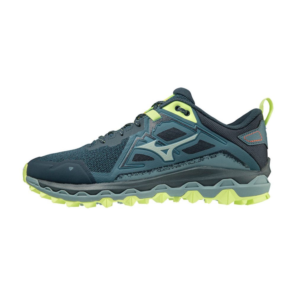 Mizuno Wave Mujin 8 J1GJ217027 / blau