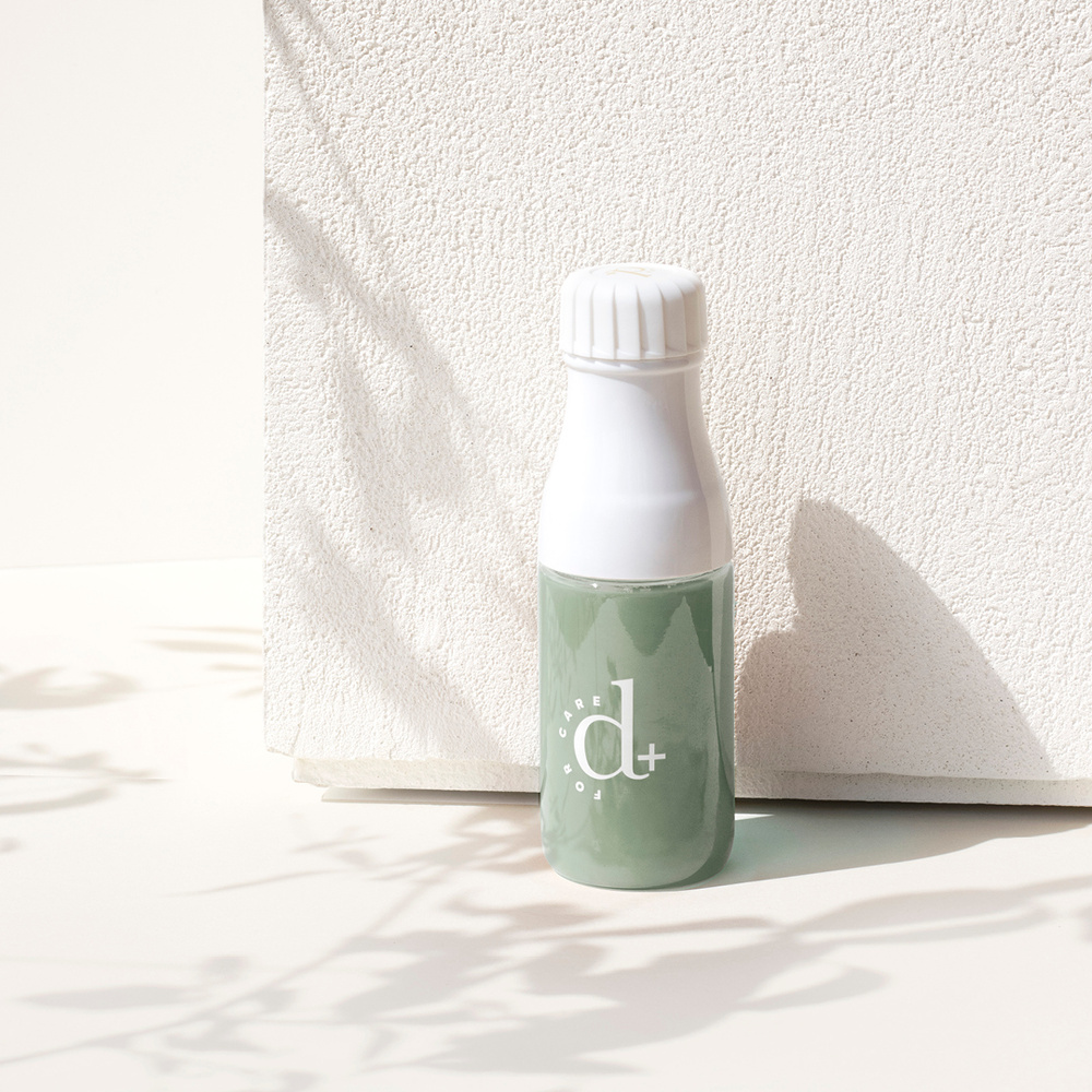 day+ Shaker D+ FOR CARE Shaker D+ FOR CARE