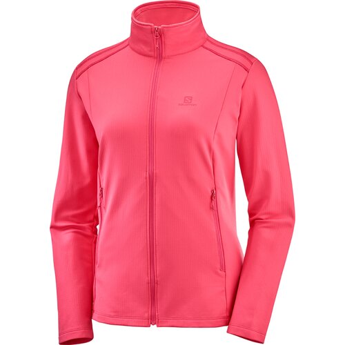 DAMEN MIDLAYER JACKE DISCOVERY LT FZ W