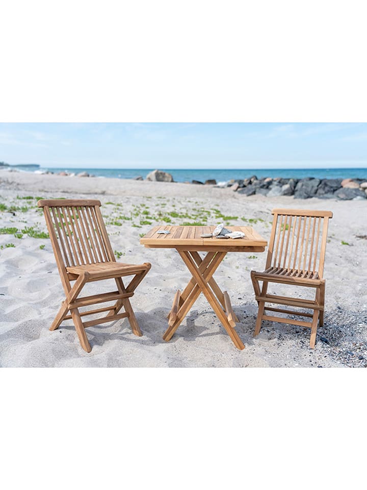 House Nordic 2er-Set: Stühle in Natur günstig kaufen onesize