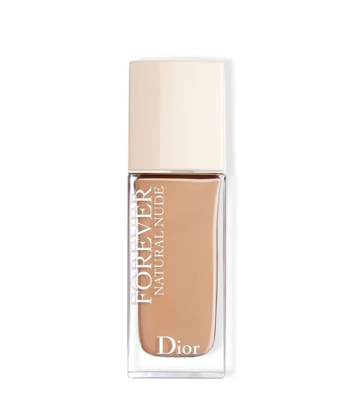 DIOR FOREVER NATURAL NUDE-Fond de teint longue tenue - 96 % d'ingrédients d'origine naturelle