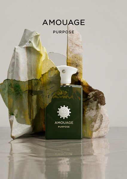 Amouage Odyssey Collection Purpose Eau de Parfum