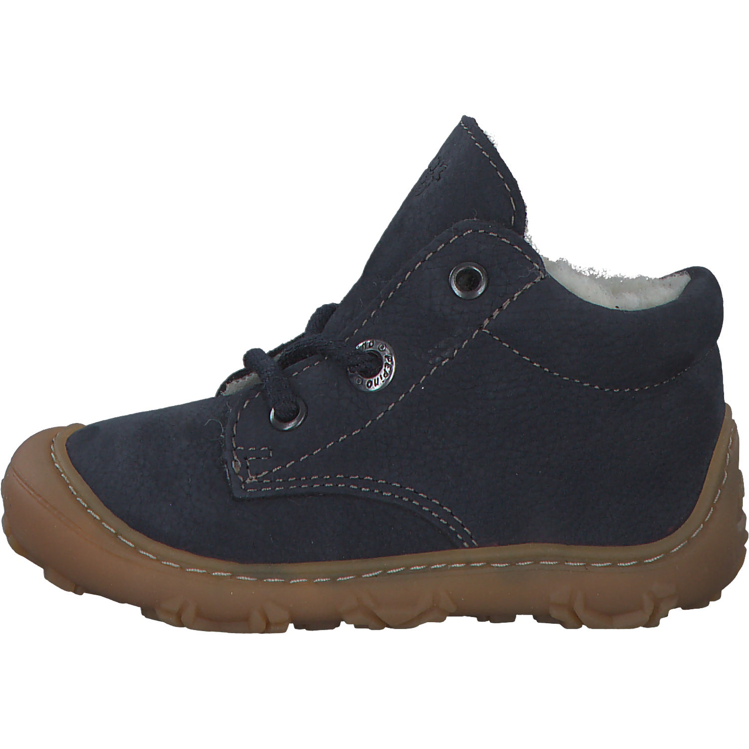 Ricosta Colin 1500203 M, Lauflernschuhe, Kinder, Blau