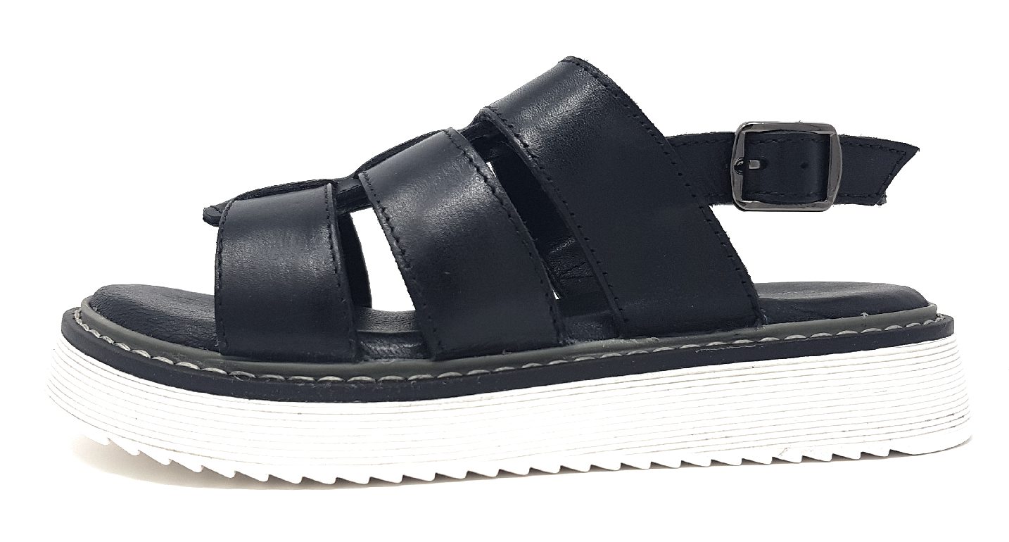 Copenhagen Shoes Dora kids bs CK3390 Schwarz 001 black