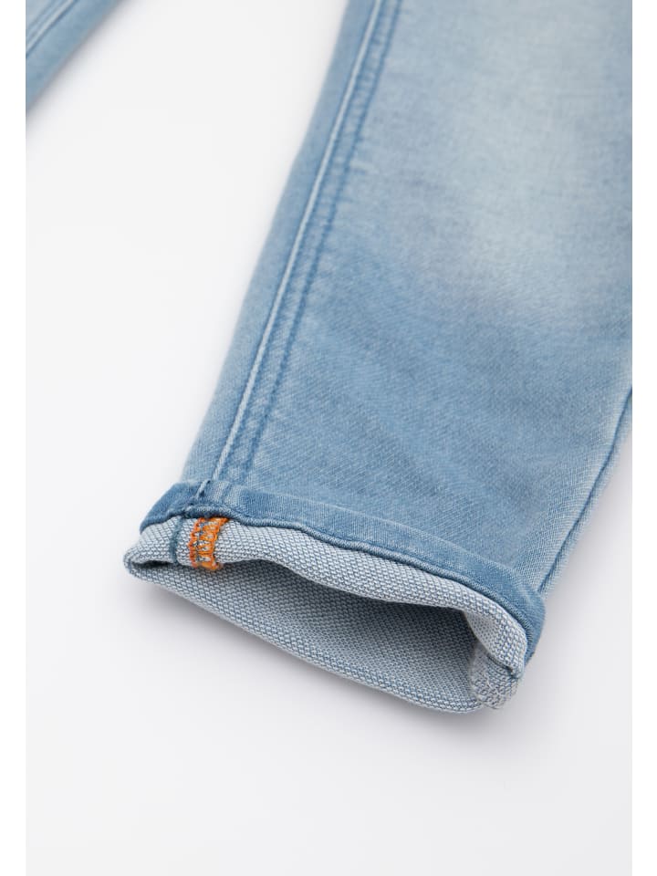 Sigikid Jeans in hellblau günstig kaufen