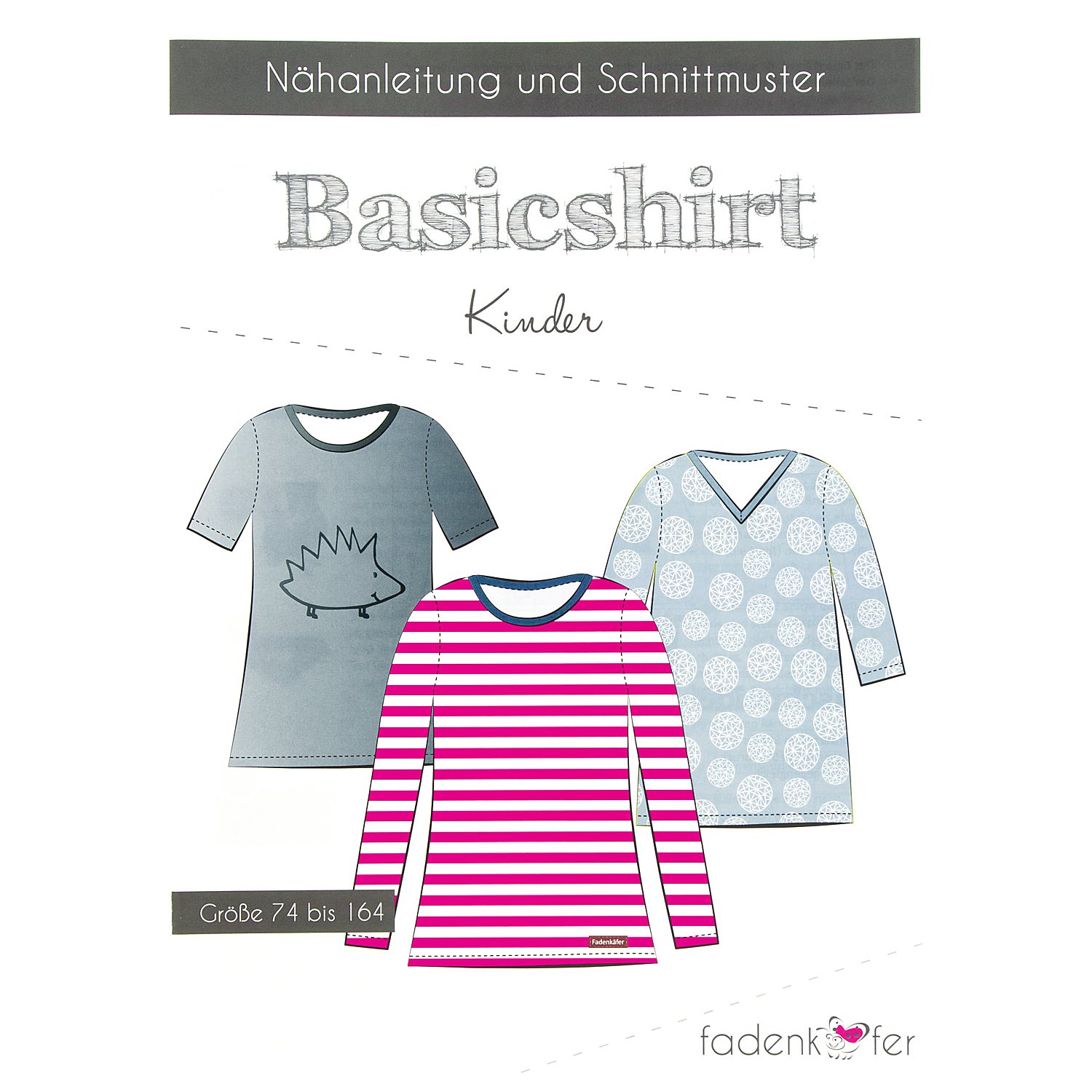 Fadenkäfer Schnitt 