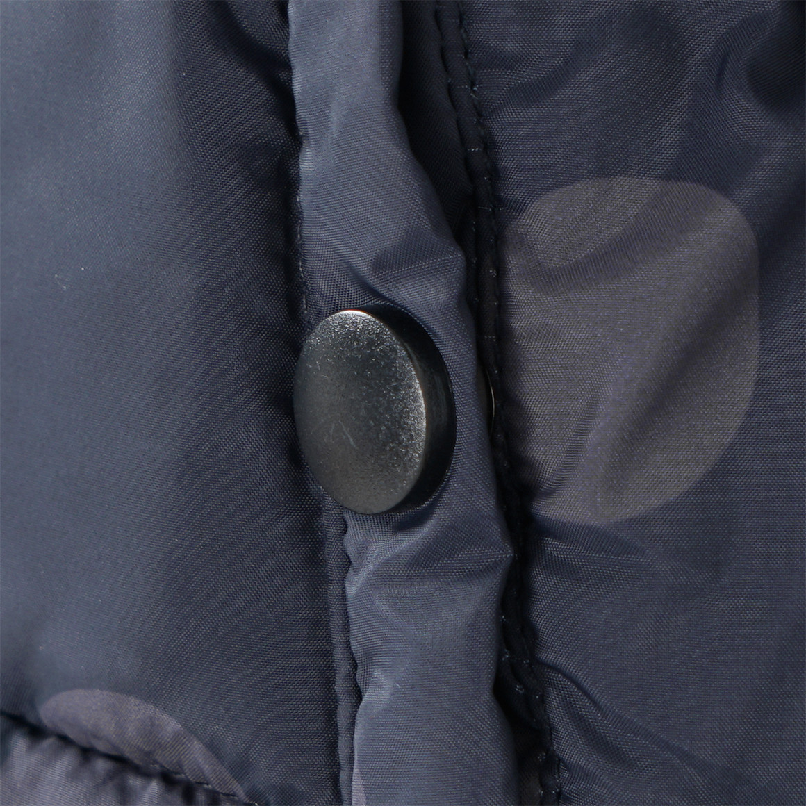 Mädchen Steppjacke mit Punkte-Allover