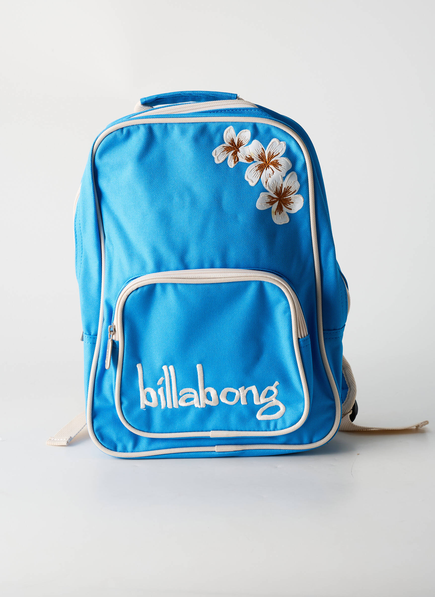 Billabong Sacs A Dos Fille couleur bleu