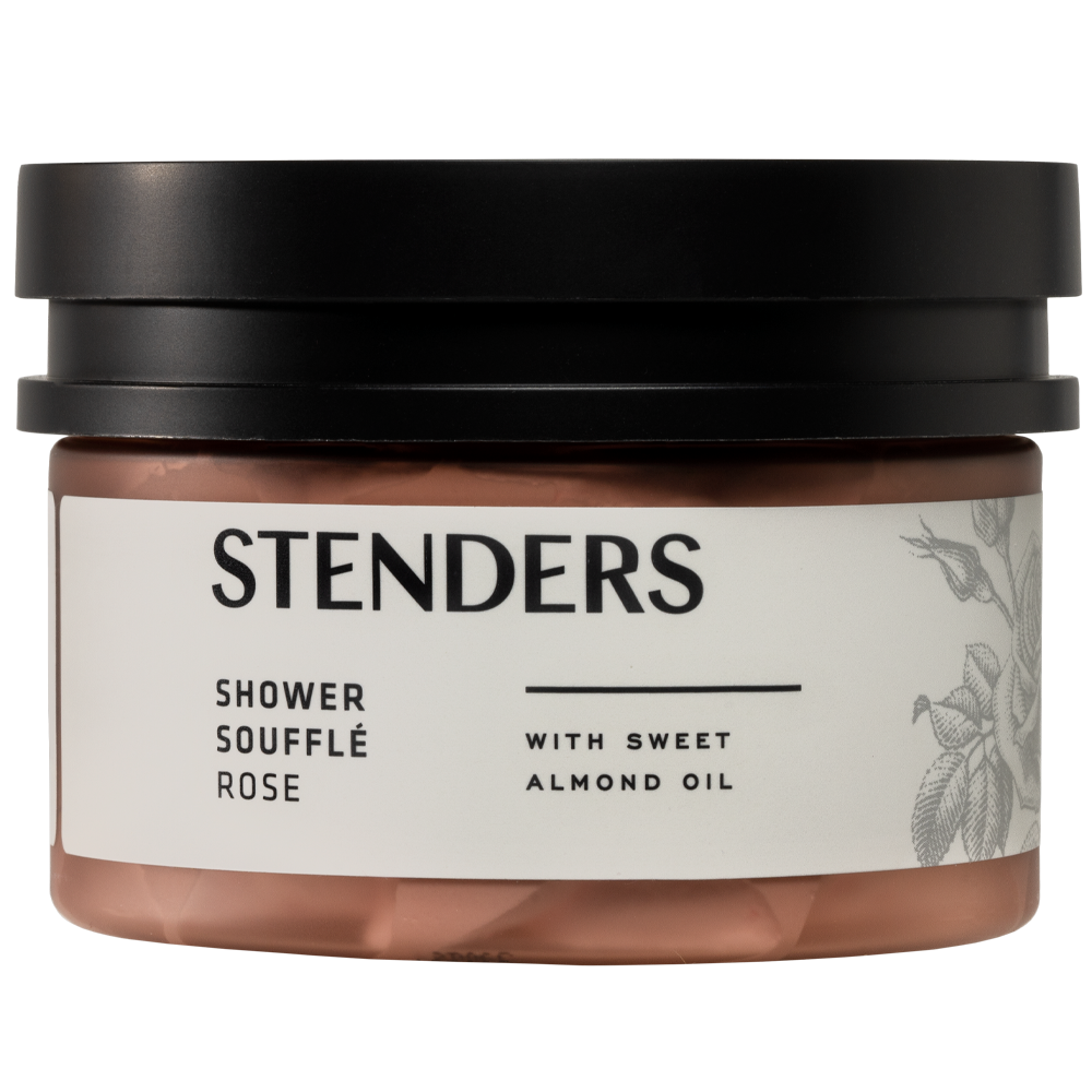 STENDERS Dusch Soufflé Rose 110 g