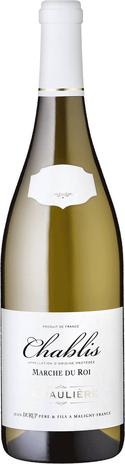 Domaine Jean Durup "La Marche du Roi " Chablis La Paulière 2022