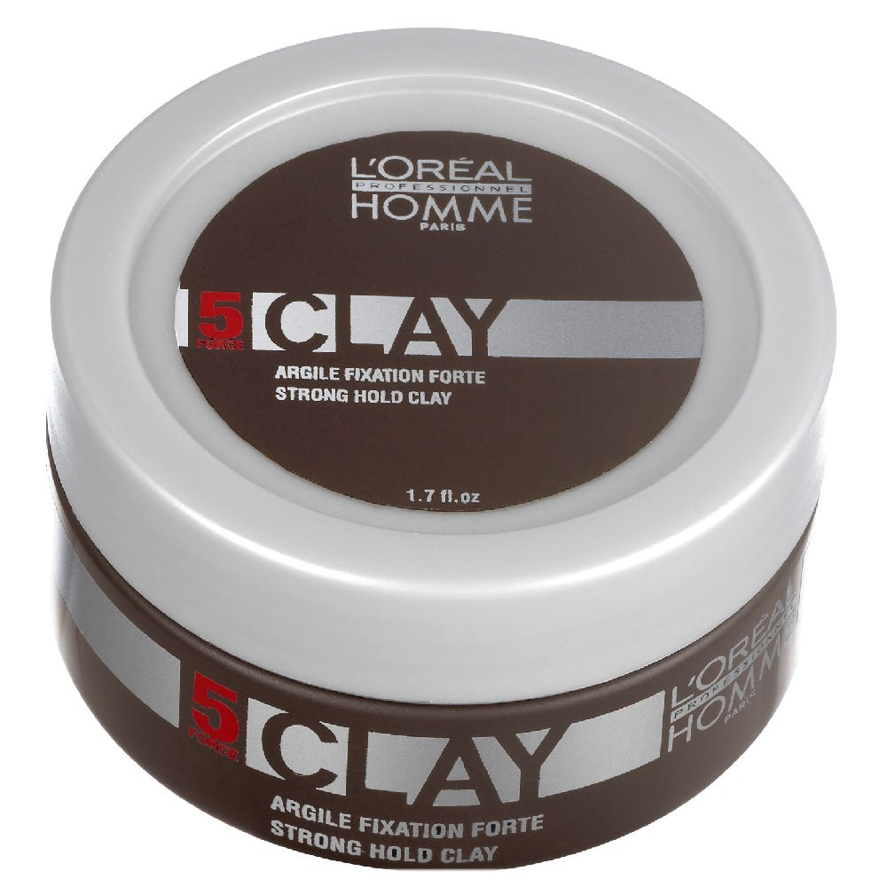 L'Oréal Professionnel Paris Homme Clay 50 ml