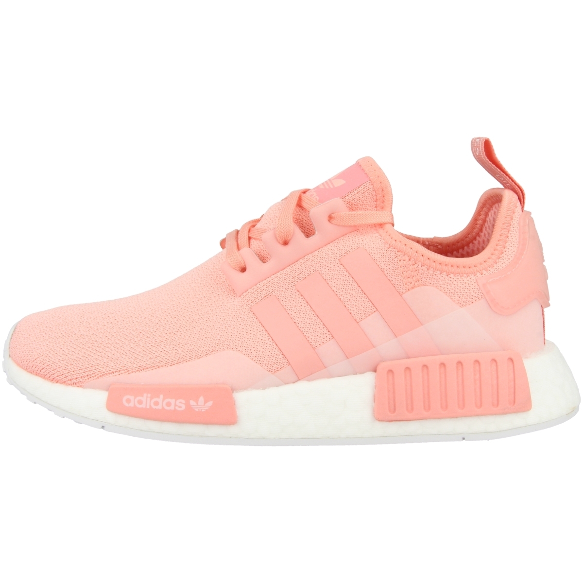 Adidas Originals NMD_R1 J Sneaker Low pink