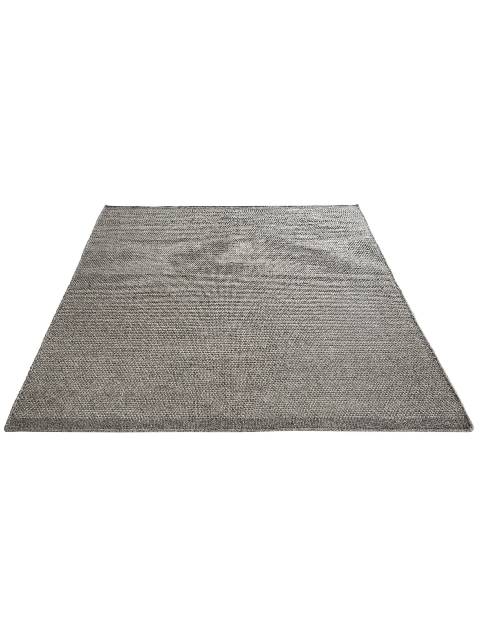 Haderup Woll-Teppich, Anthrazit