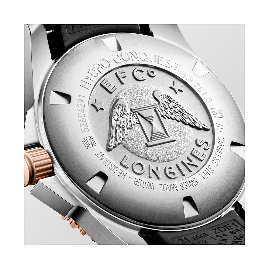 Longines Taucheruhr HydroConquest