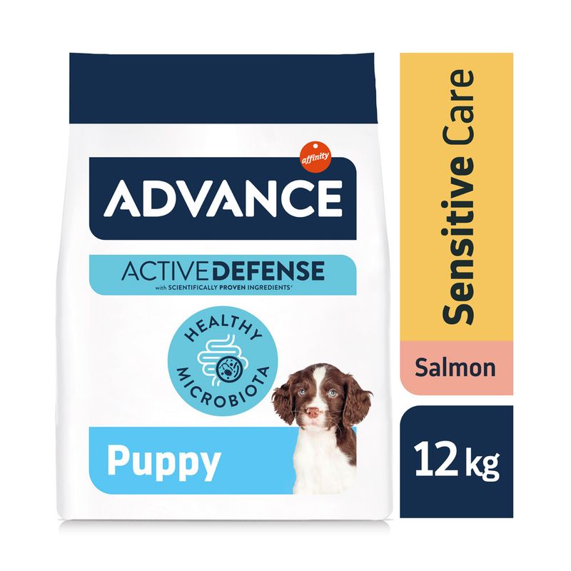 Advance Puppy Sensitive mit Lachs