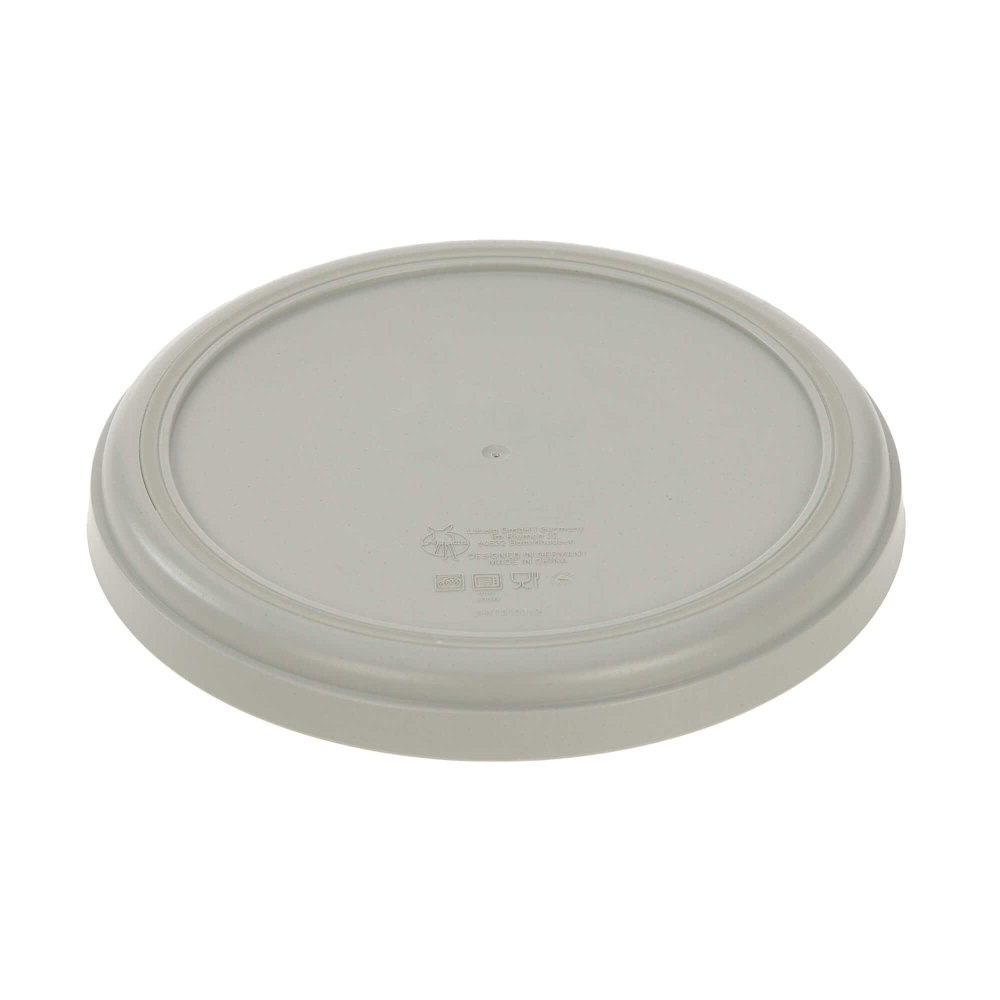 Teller Plate PP/Cellulose