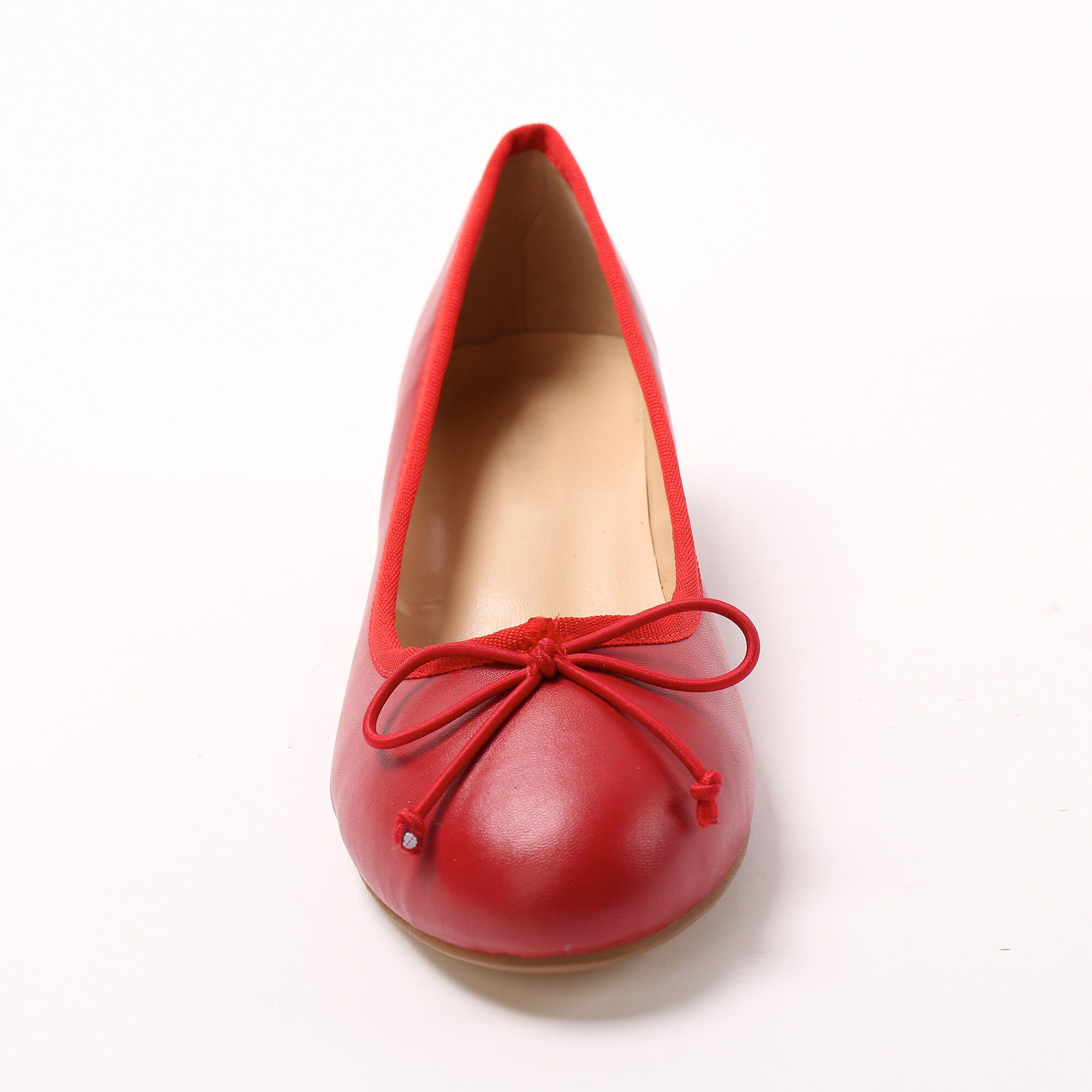 Ballerines petit talon