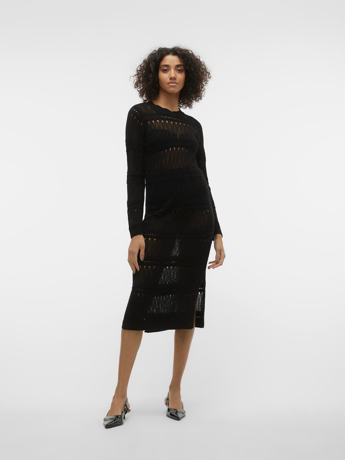 VMMALTA Langes Kleid