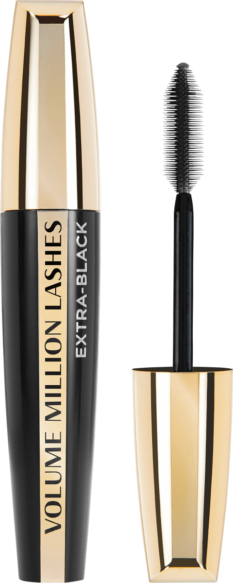 Mascara Volume Million Lashes Extra Black, 10,5 ml