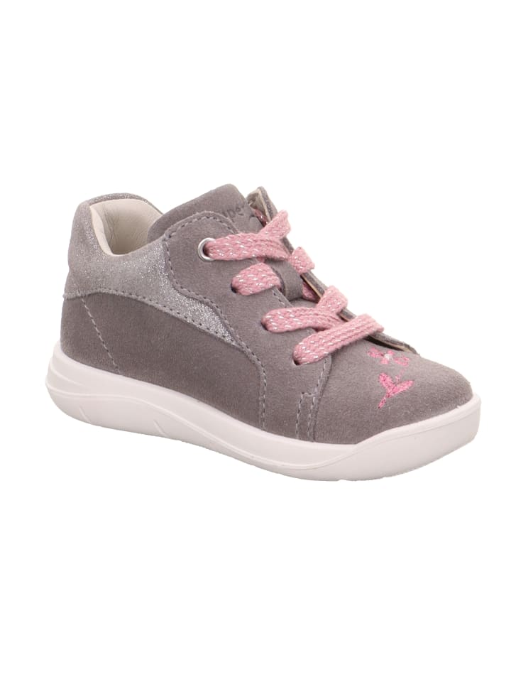 superfit Ankle Boot LILLO in Grau günstig kaufen