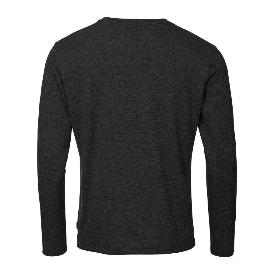 Essential Langarm T-Shirt Herren