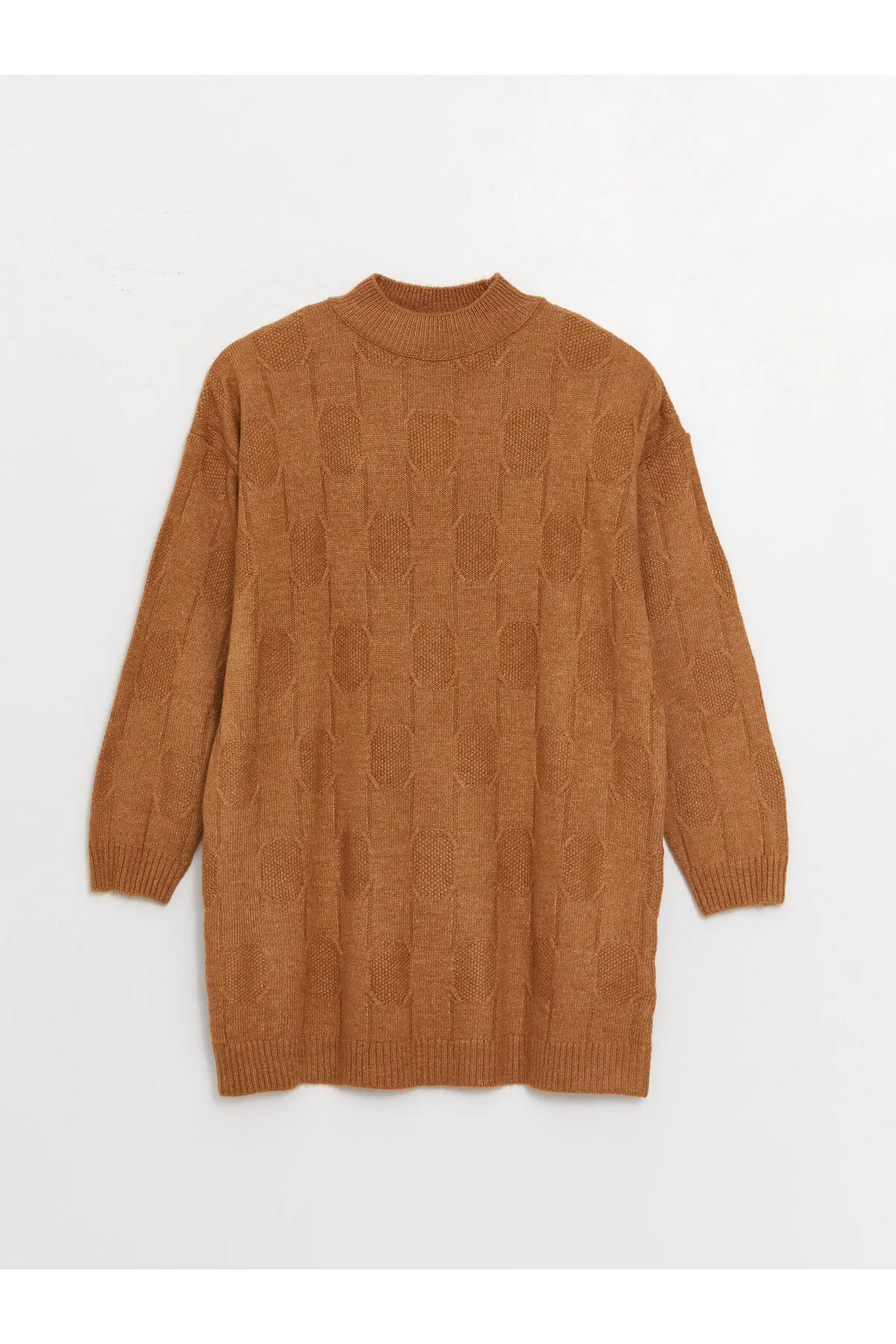 LC Waikiki  Tunika - Braun - Oversized