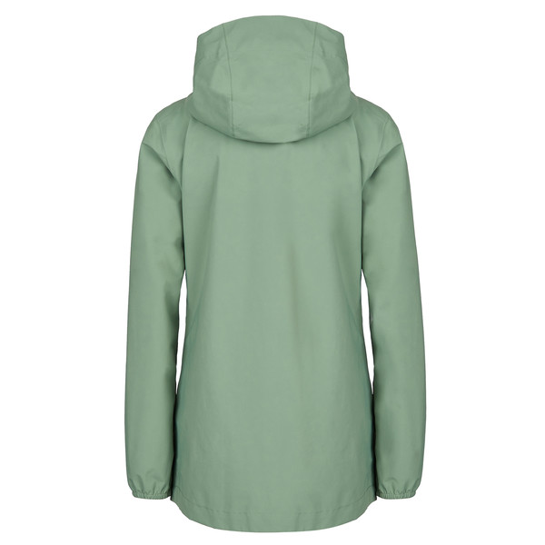 NIMA 2.5-LAYER LONG JACKET Damen - Regenjacke