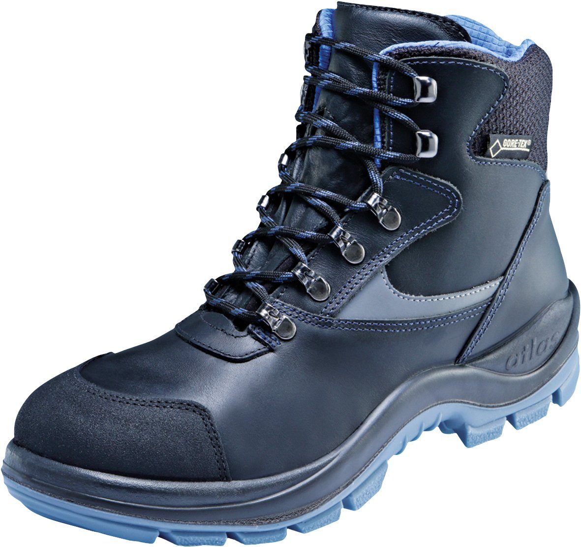 Atlas Schuhe GTX 535 XP Sicherheitsstiefel Sicherheitsklasse S3