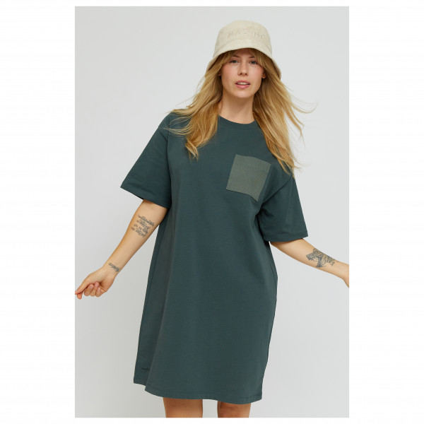 Mazine - Women's Sano Shirt Dress - Kleid
