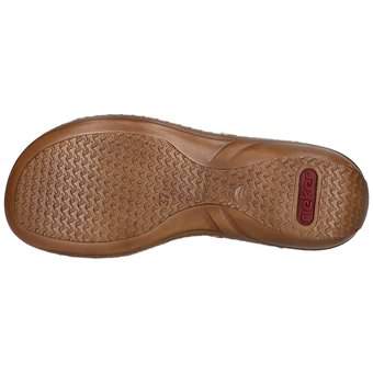 Rieker Pantolette in schwarz