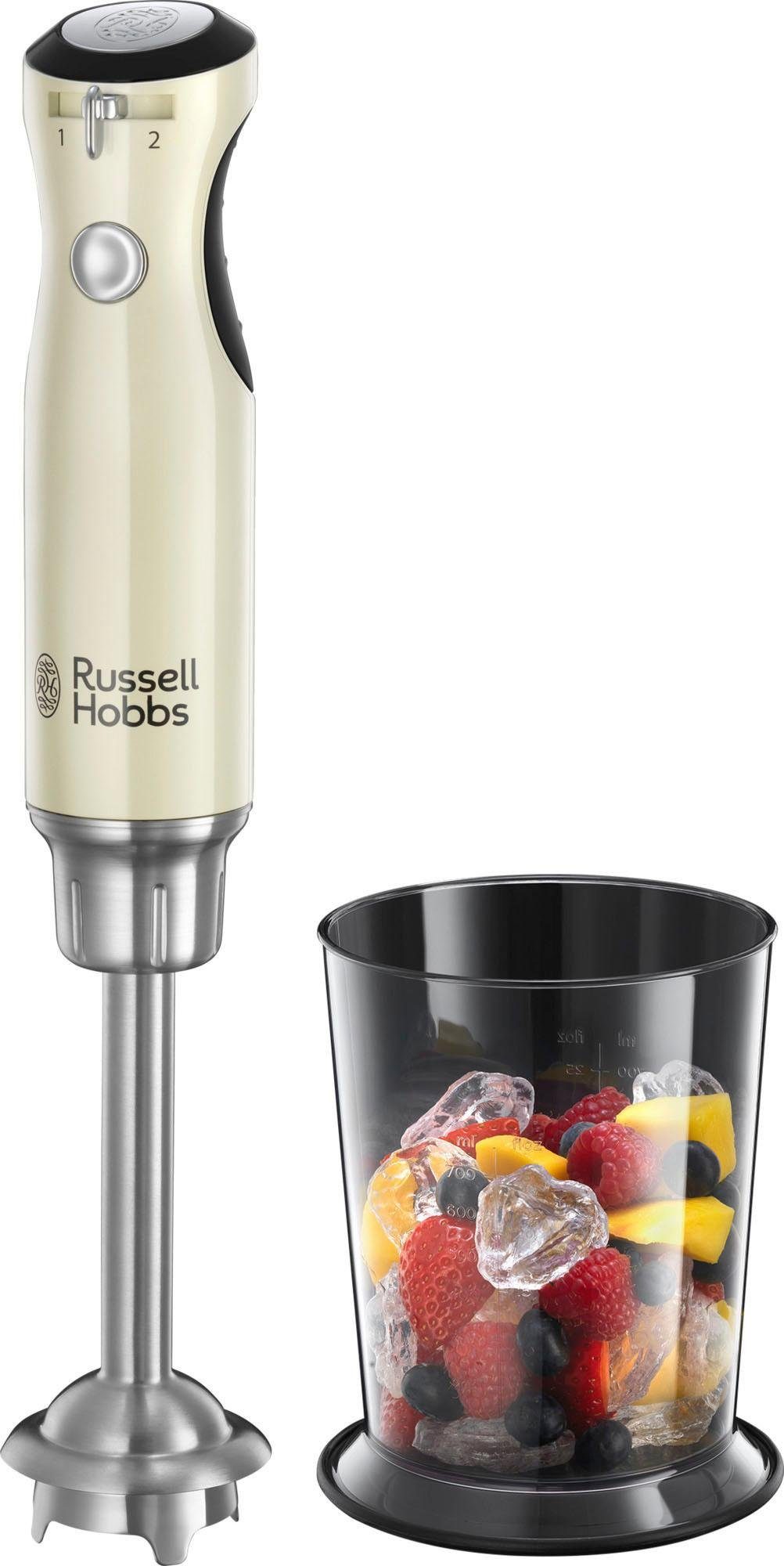 RUSSELL HOBBS Stabmixer 25232-56 Retro, 700 W