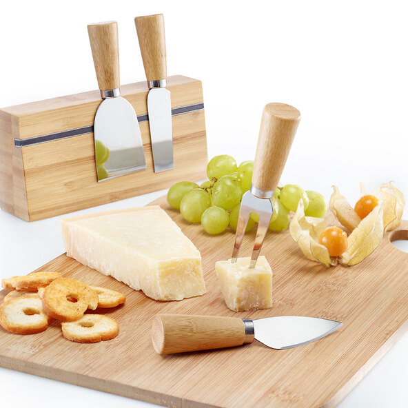 Käse-Besteckset, 6-tlg.